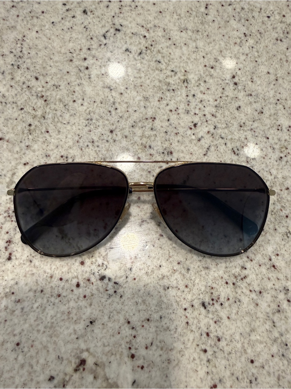 Dolce & Gabbana Aviator Sunglasses